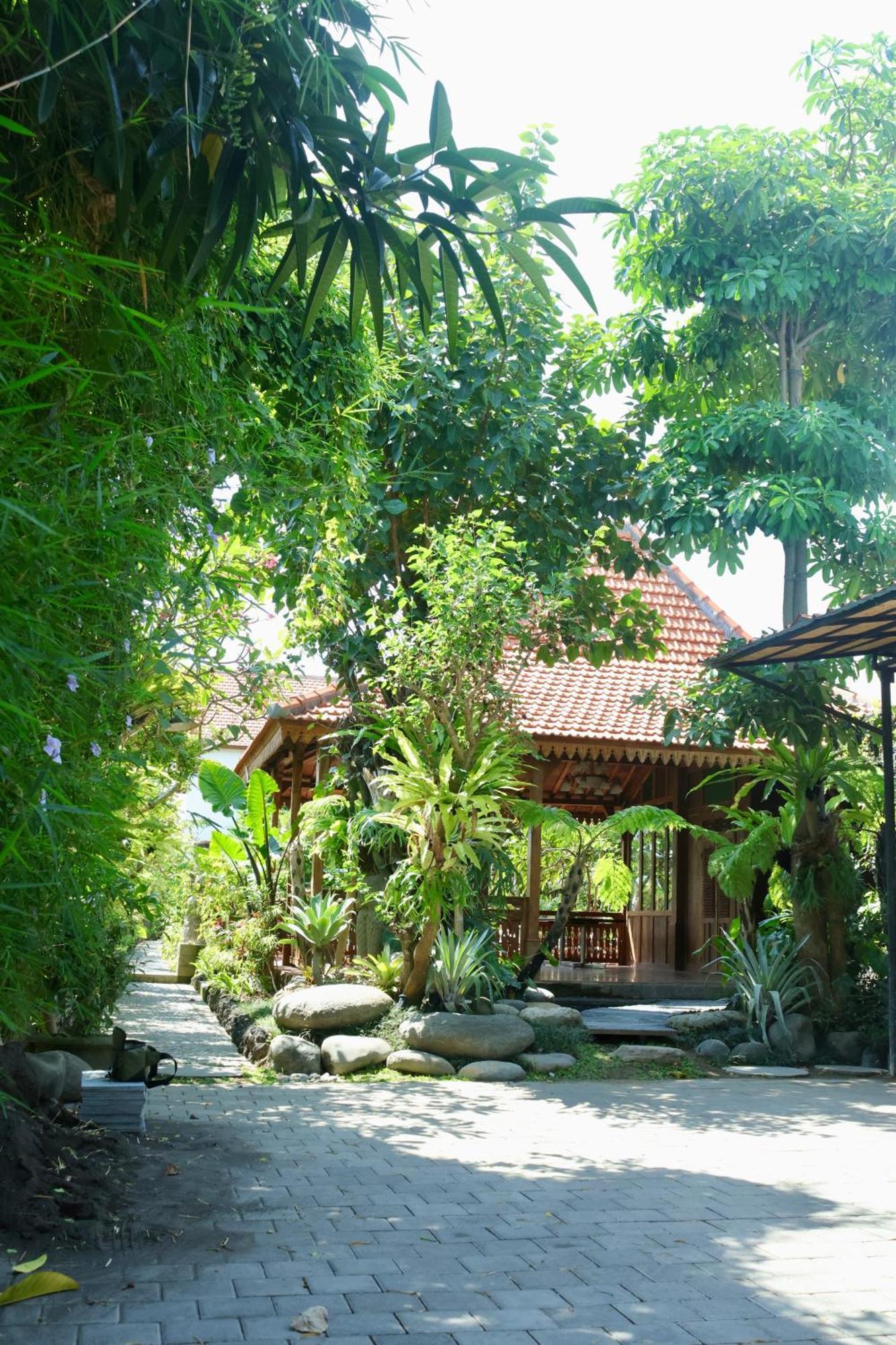 Melati Bali 2 호텔 캉구 외부 사진