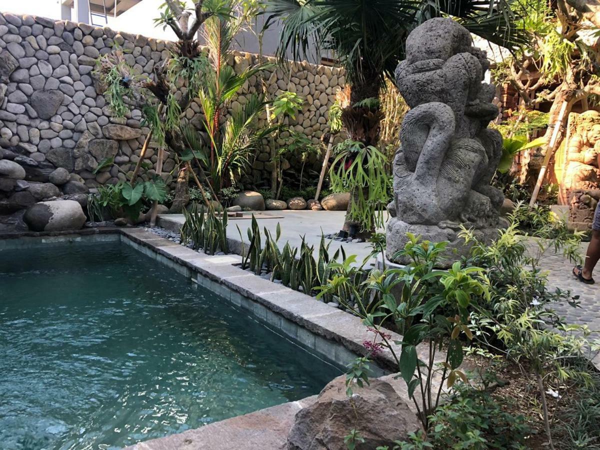 Melati Bali 2 호텔 캉구 외부 사진